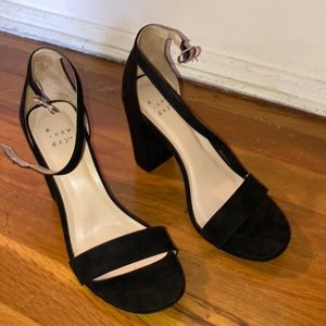 A New Day EUC shoes 6.5